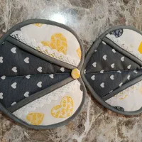 سرویس آشپزخانه مخصوص عروس و خانم های خاص پسند|سفره، حوله، دستمال آشپزخانه|اهواز, کوی مهدیس|دیوار