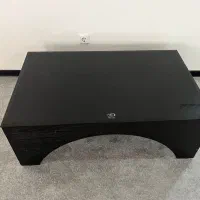 جلو‌مبلی ترک‌ و دو عدد عسلی.|مبلمان خانگی و میز عسلی|جم, |دیوار