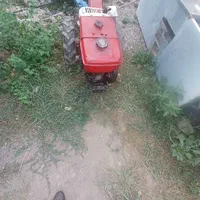 موتر کشاورزی