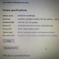 Lenovo ideapad 130 (IP130)|رایانه همراه|تبریز, |دیوار