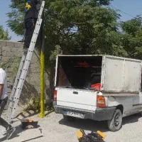 فروش فوری ۱۲۰۰متر زمین چهار دیواری مناسب ساخت ویلا|فروش زمین و ملک کلنگی|ورامین, ورامین|دیوار