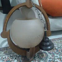 لوستر نماد از کره ماه