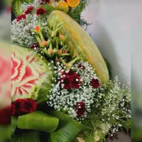 دیزاین میز و دکور شب یلدا|خدمات پذیرایی، مراسم|تهران, وحیدیه|دیوار