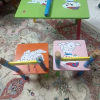 میز و صندلی کودک