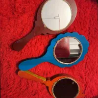 گردنبندوآویزماشین چوبی روباه و گرگ|زیورآلات و اکسسوری|شهرکرد, |دیوار