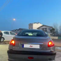 پژو ۲۰۶ sd مدل ۱۳۹۰/۱۱|خودرو سواری و وانت|رشت, آزادگان|دیوار