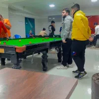 فروش میز بیلیارد اسنوکر ۱۲ فوت