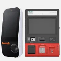 دستگاه ATMخودپرداز کشلس عابربانک وینکورNCR کیوسک