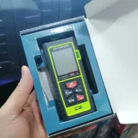 متر لیزری 50 متری شاران