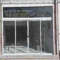 درب برقی جک پارکینگ و شیشه سکوریت|مصالح و تجهیزات ساختمان|مرودشت, پشت سایپا|دیوار