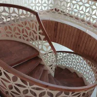 نظافت منزل و راه پله و مشاعات