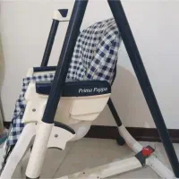 صندلی غذای کودک برندپریما پاپا|اسباب و اثاث بچه|تهران, شهرک طالقانی|دیوار