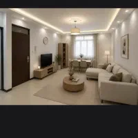 آپارتمان 57 متری /طبقه سوم / سند تک برگ