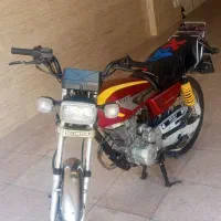 هندا 200 کاربرات شده شرکتی صفرتاصد