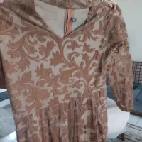 لباس مجلسی نو ۱بار پوشیده شده