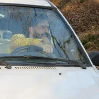 ۱۱۱ مدل ۹۲ بی رنگ شاستی سالم