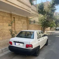 پراید مدل 98 دوگانه دستی|خودرو سواری و وانت|تهران, شهرک علم و فناوری|دیوار