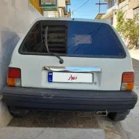 هاچبک مدل ۸۲کاربرات به شرط|خودرو سواری و وانت|سنندج, |دیوار