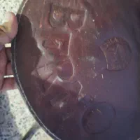 اسب ماده بهمراه زین اسب|حیوانات مزرعه|میمند, |دیوار