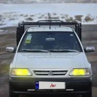 پراید وانت (اقساط)