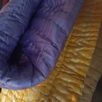 لحاف پنبه ای نو دو عدد