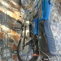 موتور ۹۵ همتاز150|موتورسیکلت|شادگان, |دیوار