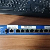 فایروال شبکه جونیپر juniper srx100h