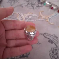 تعدادی انگشتر نقره|جواهرات|تهران, افسریه جنوبی|دیوار