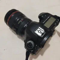 کنون 5d مارک 3 با لنز 24-105