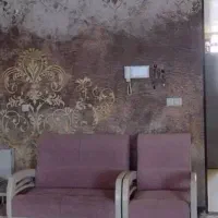 دو دست مبل ۱۴نفره|مبلمان خانگی و میز عسلی|شیراز, لاله|دیوار