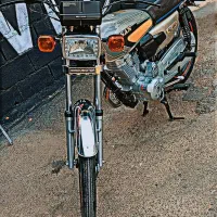 موتور هندا احسان 150