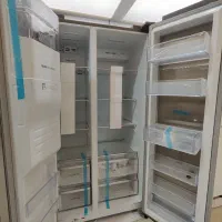 ساید بای ساید 32 فوت 3 درب اسنوا سری FARNIA|یخچال و فریزر|مشهد, الهیه|دیوار