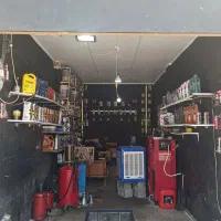 فروش مغازه تعویض روغنی و پنچرگیری