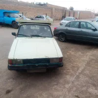 پیکان وانت مدل 89|خودرو سواری و وانت|تربت جام, معدآباد|دیوار