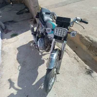 متور سیکلت سرحال زیر قیمت بازار مفت