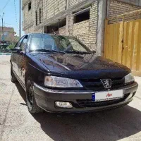 پژو پارس مدل 82 بدون رنگ