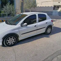 206تیپ 2 مدل 91