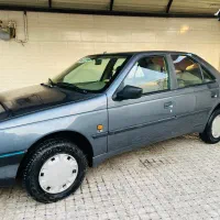 فروش ۴۰۵لای کاغذی|خودرو سواری و وانت|وراوی, |دیوار