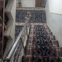 فرش گل برجسته موکت مدرن|فرش|قم, امامزاده ابراهیم|دیوار