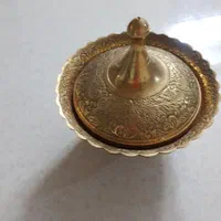 شکلات خوری برنجی