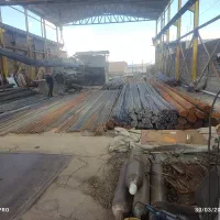 کارگر جهت آهن فروشی