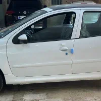 پژو‌‌۲۰۷ دنده پانا