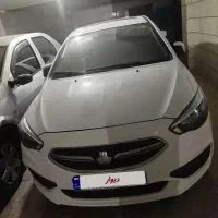 فروش ماشین شاهین دنده اتومات|خودرو سواری و وانت|تهران, بیسیم|دیوار