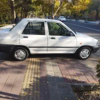 فروش پراید سفید ۹۷|خودرو سواری و وانت|تبریز, |دیوار