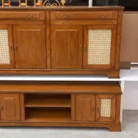 کنسول میز تی وی