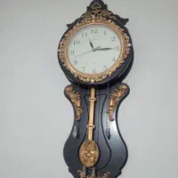 ساعت دیواری ومیزام دی اف سالم