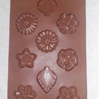 قالب شکلات|ظروف پخت‌وپز|نیشابور, مازول|دیوار