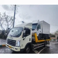 خودروبر چرثقیل امدادخودرو کریر کفی خودروساز یدککش|خدمات حمل و نقل|مشهد, وکیل‌آباد|دیوار