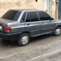 ماشین پراید صبا|خودرو سواری و وانت|دورود, |دیوار