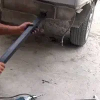 تقویت شاسی برا بار کشا